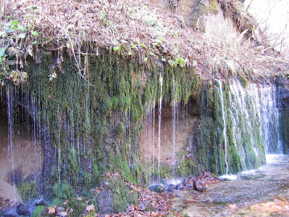 白糸の滝