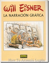 Will Eisner - La Narracion Grafica