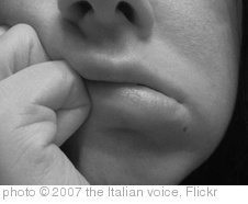 'I'm Mrs. Lonely' photo (c) 2007, the Italian voice - license: http://creativecommons.org/licenses/by/2.0/