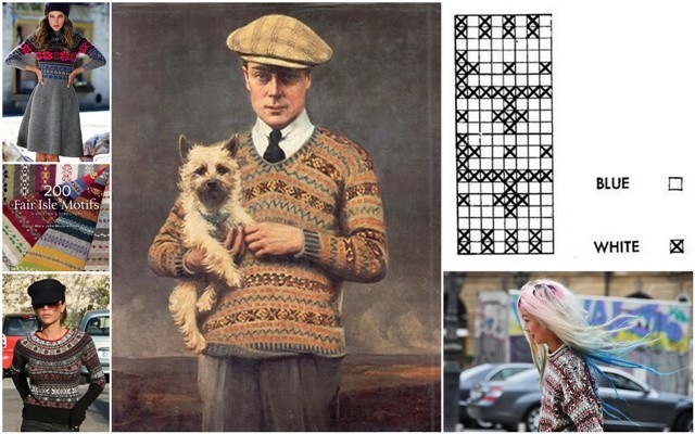 fair isle sweater fair isle sweater
