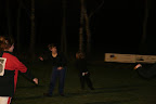 Dames rugby Training