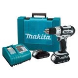 Makita BDF452HW 18 volt cordless drill Makita BDF452HW 18 volt cordless drill