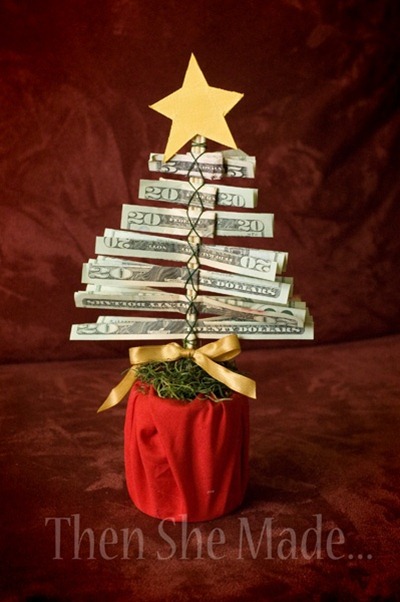 money tree tutorial at then she made