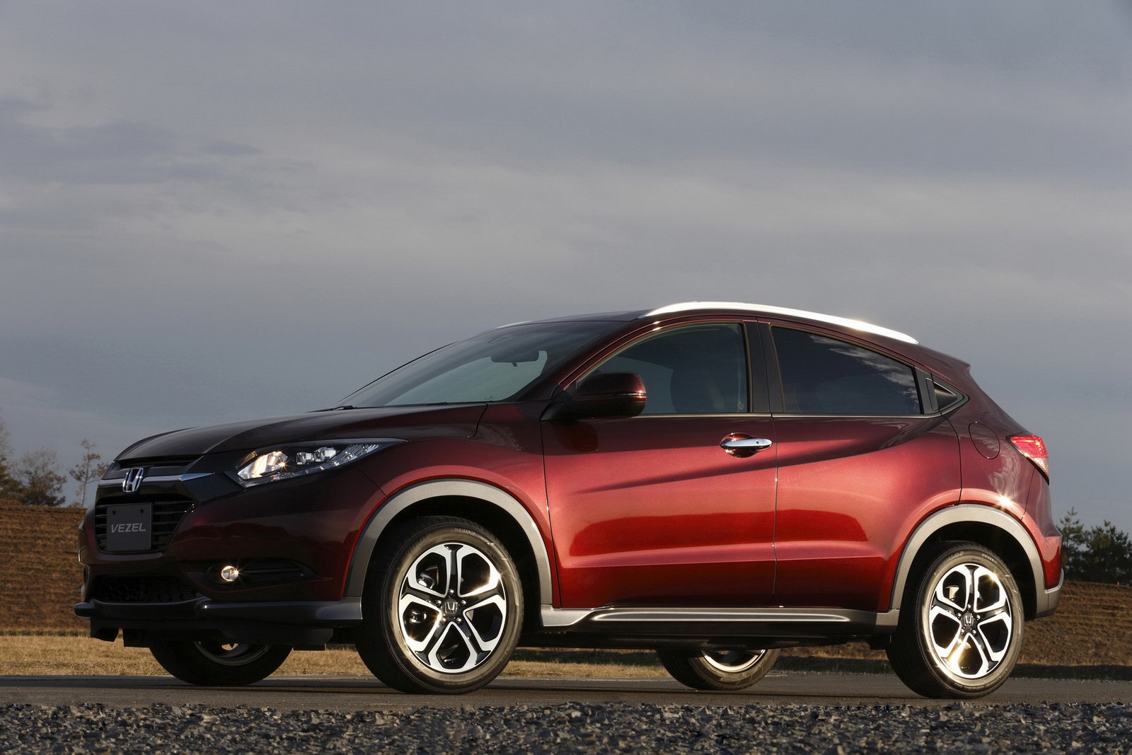 2014 - Honda Vezel HR-V - Page 3 2014 - Honda Vezel HR-V - Page 3