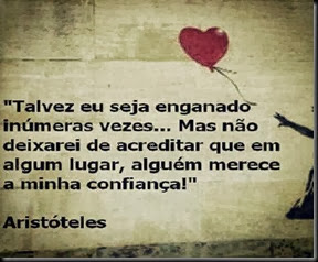 confiança confiança