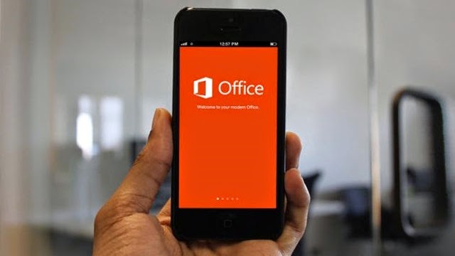 Microsoft Office Mobile ahora gratis para iPhone, iPad y Android