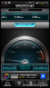 Vodafone HSPA