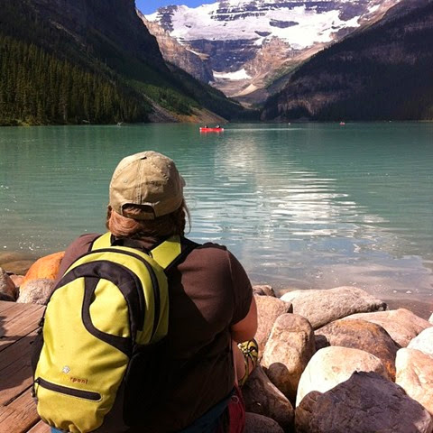 banff lake louise