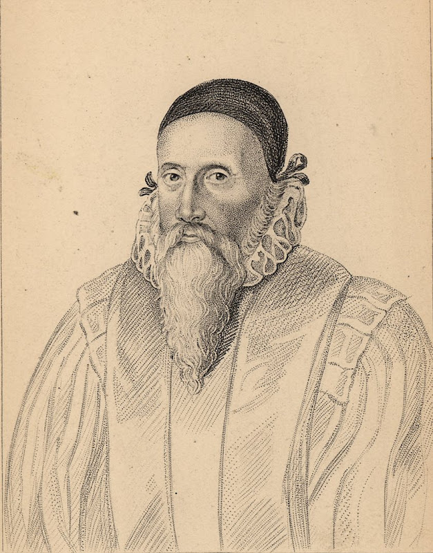 John Dee, John Dee