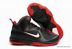Fake LeBron 9 lbj9 fake colorway miamiaway 1 01 Fake LeBron 9