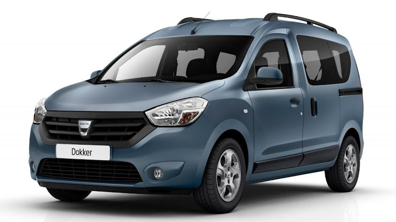  2013 Dacia Dokker Fiyatları Yeni Resimeri Özellikleri
