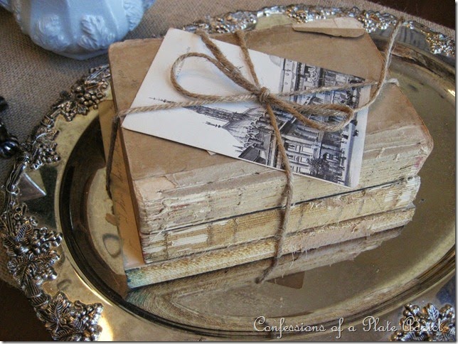 CONFESSIONS OF A PLATE ADDICT Vintage Book Bundle CONFESSIONS OF A PLATE ADDICT Vintage Book Bundle