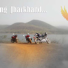 Jharkhand and Dalma Trip By Caravan Biking Kolkata