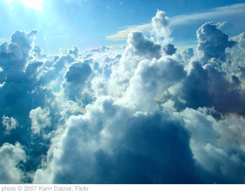 'Clouds' photo (c) 2007, Karin Dalziel - license: http://creativecommons.org/licenses/by/2.0/