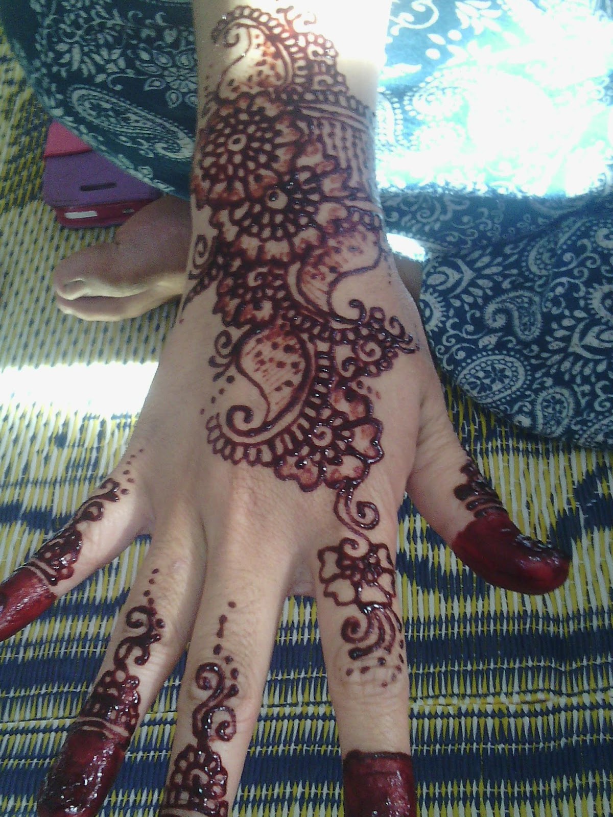 Maziani Saad Mua Henna Terengganu Maziani Saad Mua Henna Terengganu