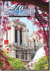 Paris Patrimoine (Trimestriel)