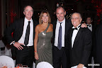 Sebastián Eskenazi, Bettina Bulgheroni, Ernesto Gutierrez y Alejandro Bulgheroni. Gentileza: Express News