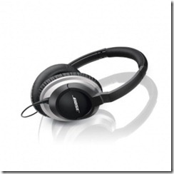 bose ae2 audio headphones test