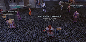 Pinkfortink's in Altdorf