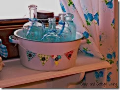 Blue Medicinal Jars Blue Medicinal Jars