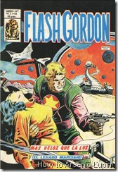 P00023 - Flash Gordon v2 #40 P00023 - Flash Gordon v2 #40