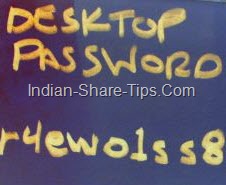 Way to remember password Way to remember password