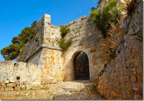 St.George located south of Argostoli, Kefalonia
