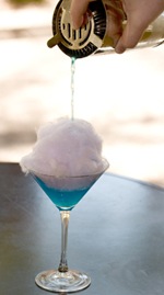 綿飴マティーニ 綿飴マティーニ,綿菓子マティーニ,Cotton candy Martini