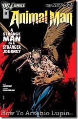 P00003 - Animal Man #3 - The Hunt, P00003 - Animal Man #3 - The Hunt,