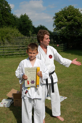  June Grading Photos