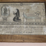 P1010189 - Ayoó de Vidriales - Ermita de san Mamés - Milagros del santo.JPG