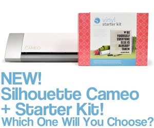 silhouette and starter kit