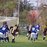 Kampioen Zaterdag 2 21-04-2012