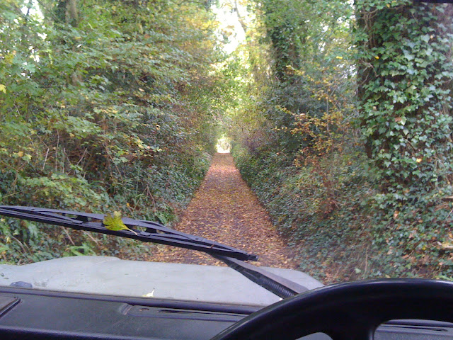  Autumn in the Chew Valley