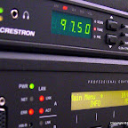 Racks and Control Rooms