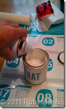 IdeaPaint Dry-Erase Paint Kit Project