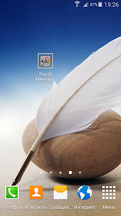 How to get Rapid Memory Booster 1.0.0 apk for bluestacks