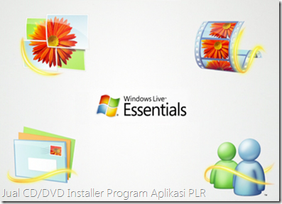 Windows Live Essentials 2012 Windows Live Essentials 2012