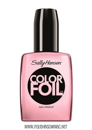 Sally Hansen Pink Copper