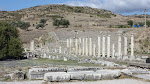 Pergame - l'acropole, l'Asklépion et le temple d'Esculape