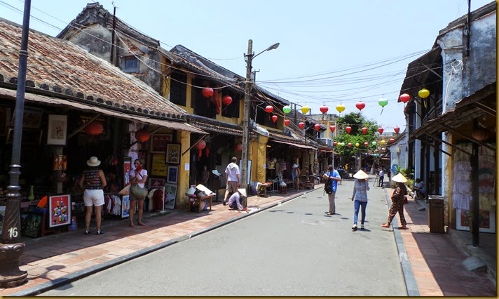 Vietnam (Hoi An old town)
