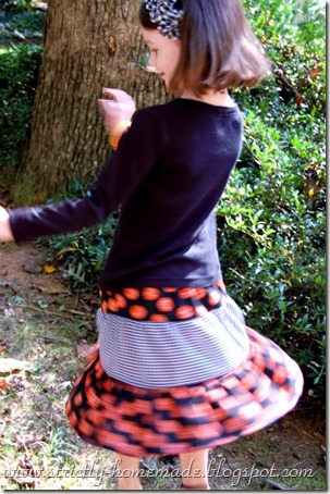 Twirl Skirt