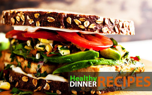 Healthy Dinner Recipes