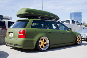 JJ at AWOL/DubKorps RS4 Avant