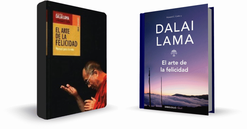 EL ARTE DE LA FELICIDAD, Dalai Lama [ Video + Audio + Libro ] – | COMO