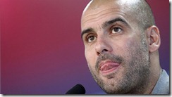 Guardiola rueda de prensa