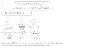 [AA]Four heavenly kings