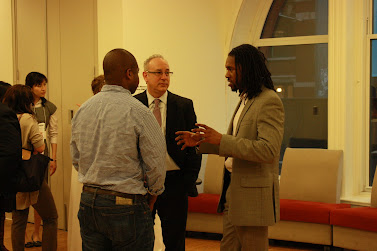 Diversity Matters Reception 2012