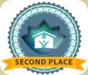 second second