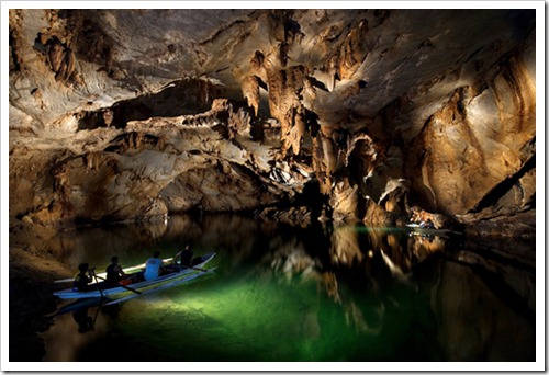 Puerto Princesa Underground River